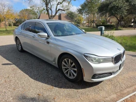 BMW 740 ДИГИТАЛНО* ТАБЛО* 360КАМЕРА* LANE* ASSIST* КЕЙЛЕС*, снимка 3