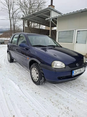Opel Corsa, снимка 2