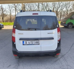 Dacia Dokker 1.5dci N1 - 5700 € / 11148.23 лв. - 74429714 3