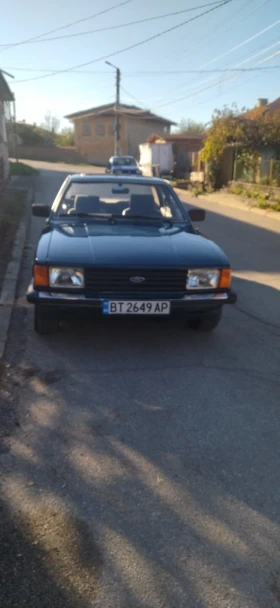 Ford Taunus 1.6