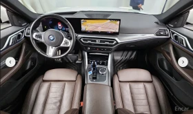 BMW i4 M* SPORT* PRO* ПОДГРЕВ* ОБДУХВАНЕ* LASER* 360КАМЕР | Auto.bg — изображение 6