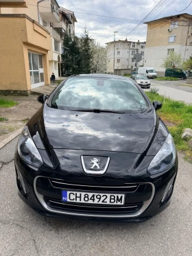 Peugeot 308 308 CC Roland Garros Limited Edition 1 от 300 броя - 7390 € / 14453.58 лв. - 66185441 12