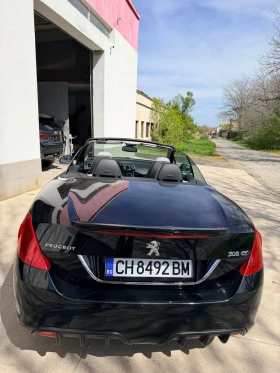 Peugeot 308 308 CC Roland Garros Limited Edition 1 от 300 броя - 7390 € / 14453.58 лв. - 66185441 2