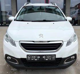 ����� �� �������� �� Peugeot 2008 1.6 e-HDi
