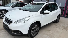 ����� �� �������� �� Peugeot 2008 1.6 e-HDi