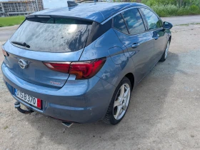 ����� �� �������� �� Opel Astra 1.6i Turbo/200�.�/Navi/LED