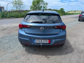 Opel Astra 1.6i Turbo/200�.�/Navi/LED | Mobile.bg � ����� ������ 5