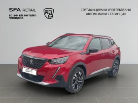 ����� �� �������� �� Peugeot 2008 New Line Up ALLURE PACK 1, 5 BlueHDi 130 EAT8 EURO