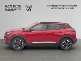 ����� �� �������� �� Peugeot 2008 New Line Up ALLURE PACK 1, 5 BlueHDi 130 EAT8 EURO