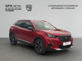 ����� �� �������� �� Peugeot 2008 New Line Up ALLURE PACK 1, 5 BlueHDi 130 EAT8 EURO