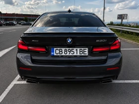BMW 530 BMW 530i xDrive Luxury Line (G30 LCI) | Mobile.bg � ����� ������ 6
