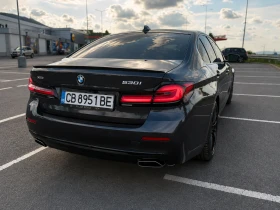 BMW 530 BMW 530i xDrive Luxury Line (G30 LCI) | Mobile.bg � ����� ������ 7