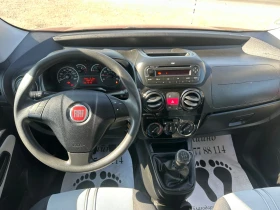 Fiat Qubo 1.4i, A/C, Euro5 | Mobile.bg � ����� ������ 10