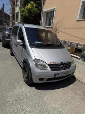 Mercedes-Benz Vaneo | Mobile.bg � ����� ������ 2