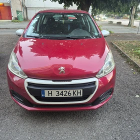 ����� �� �������� �� Peugeot 208 208
