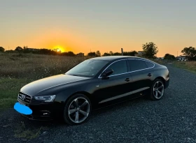 Audi A5 Facelift, Quattro S-tronic / Distronic / 19  Rotor