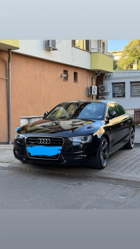 Audi A5 Facelift, Quattro S-tronic / Distronic / 19  Rotor | Auto.bg — изображение 4