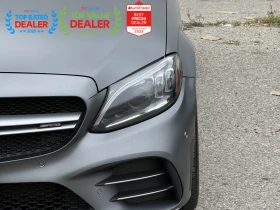 Mercedes-Benz C 43 AMG AMG пакет | 360 | Burmester | Auto.bg — изображение 3
