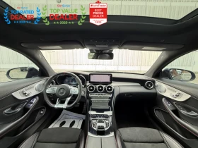 Mercedes-Benz C 43 AMG AMG пакет | 360 | Burmester | Auto.bg — изображение 12