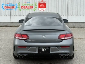 Mercedes-Benz C 43 AMG AMG пакет | 360 | Burmester | Auto.bg — изображение 9