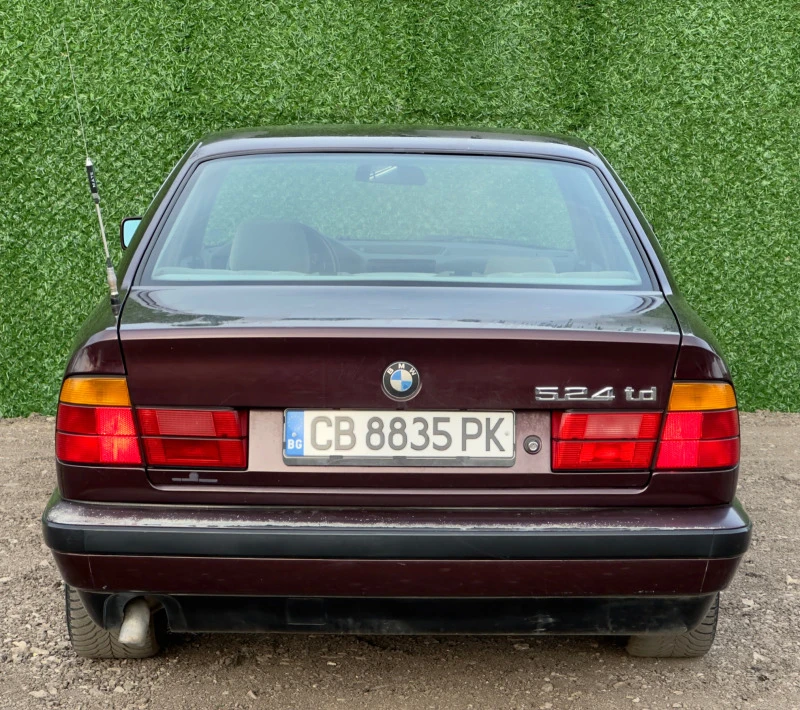 BMW 524 TD , снимка 6 - Автомобили и джипове - 44183696