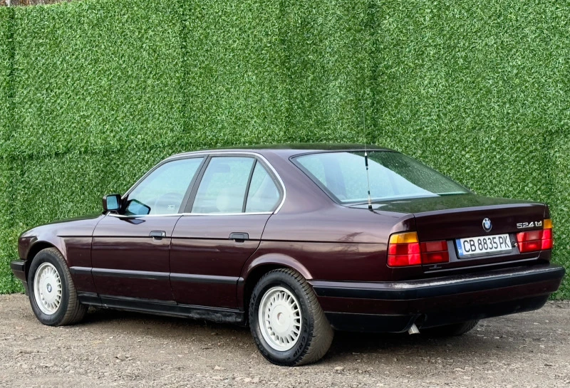 BMW 524 TD , снимка 7 - Автомобили и джипове - 44183696