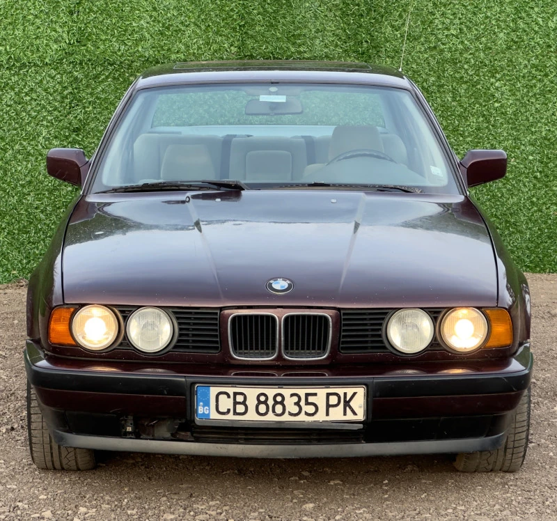 BMW 524 TD , снимка 2 - Автомобили и джипове - 44183696