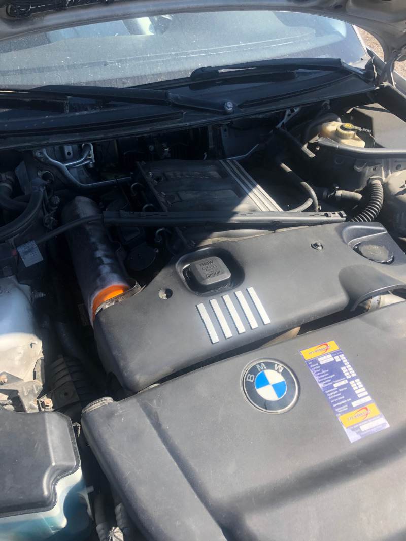 BMW 318 E46, снимка 7 - Автомобили и джипове - 45276311