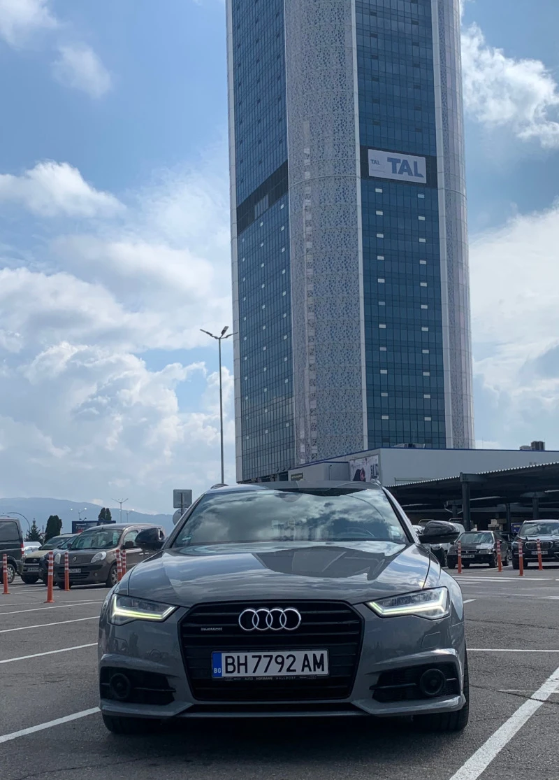 Audi A6 3.0BITDI Competition , снимка 2 - Автомобили и джипове - 45314765