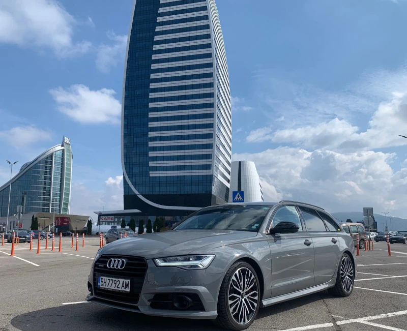 Audi A6 3.0BITDI Competition , снимка 1 - Автомобили и джипове - 45314765