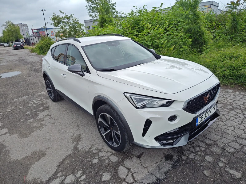 Cupra Formentor, снимка 17 - Автомобили и джипове - 47146978