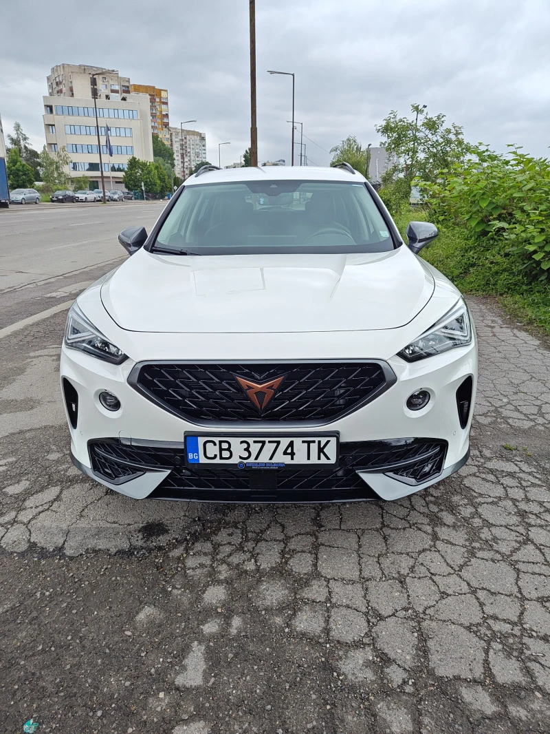 Cupra Formentor, снимка 1 - Автомобили и джипове - 47146978