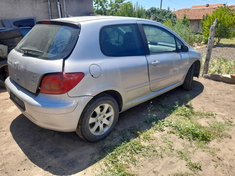 Peugeot 307 307, снимка 2 - Автомобили и джипове - 47876616