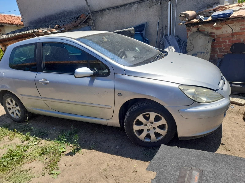 Peugeot 307 307, снимка 1 - Автомобили и джипове - 49542801