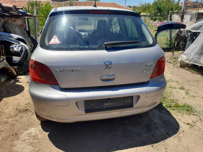 Peugeot 307 307, снимка 3 - Автомобили и джипове - 49542801