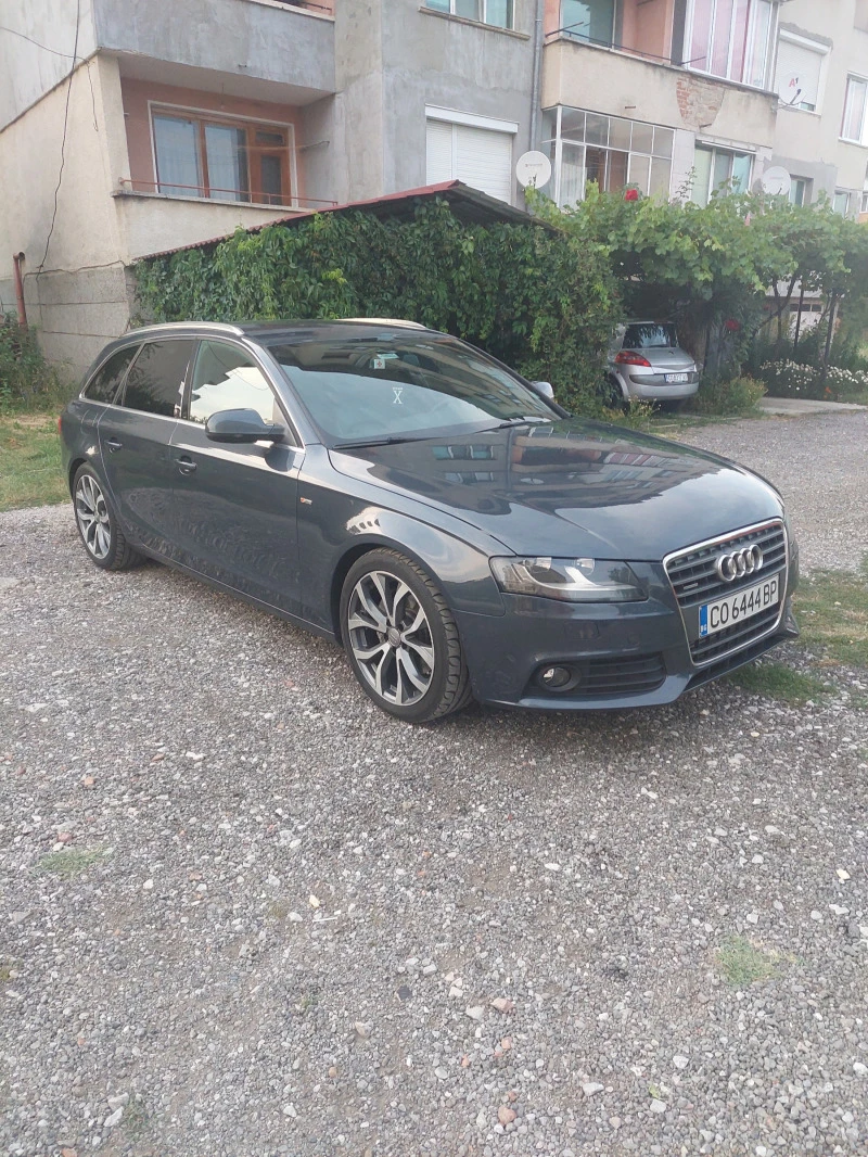 Audi A4, снимка 2 - Автомобили и джипове - 47501585