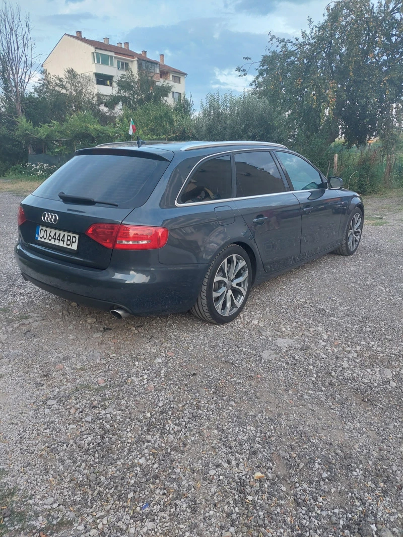 Audi A4, снимка 3 - Автомобили и джипове - 47501585