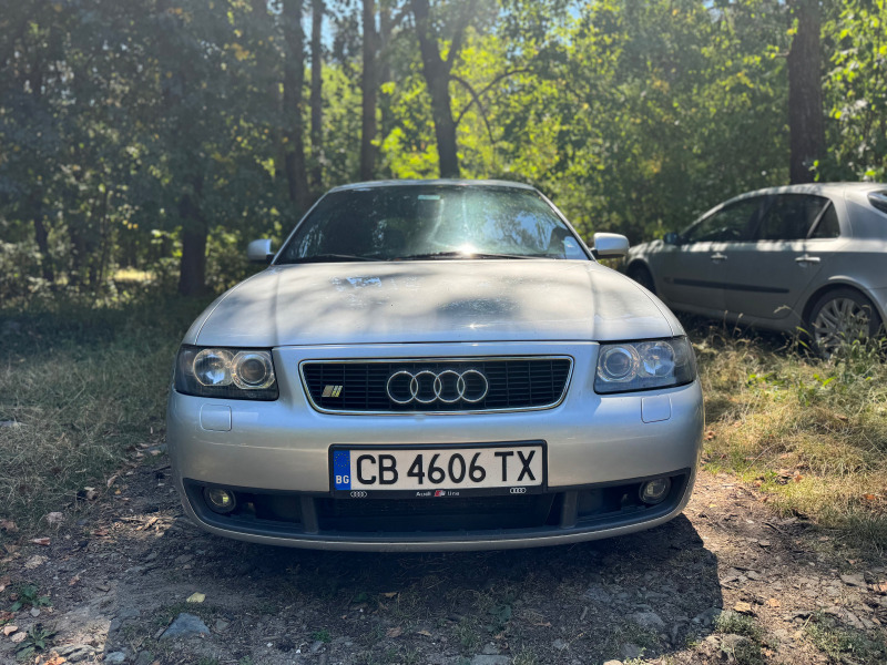 Audi S3, снимка 2 - Автомобили и джипове - 46878288