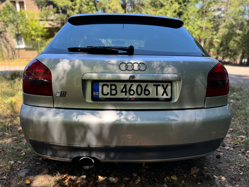 Audi S3, снимка 3 - Автомобили и джипове - 46878288