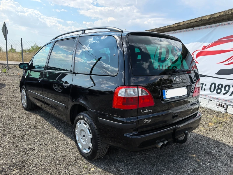 Ford Galaxy 2.8i , снимка 3 - Автомобили и джипове - 47002735