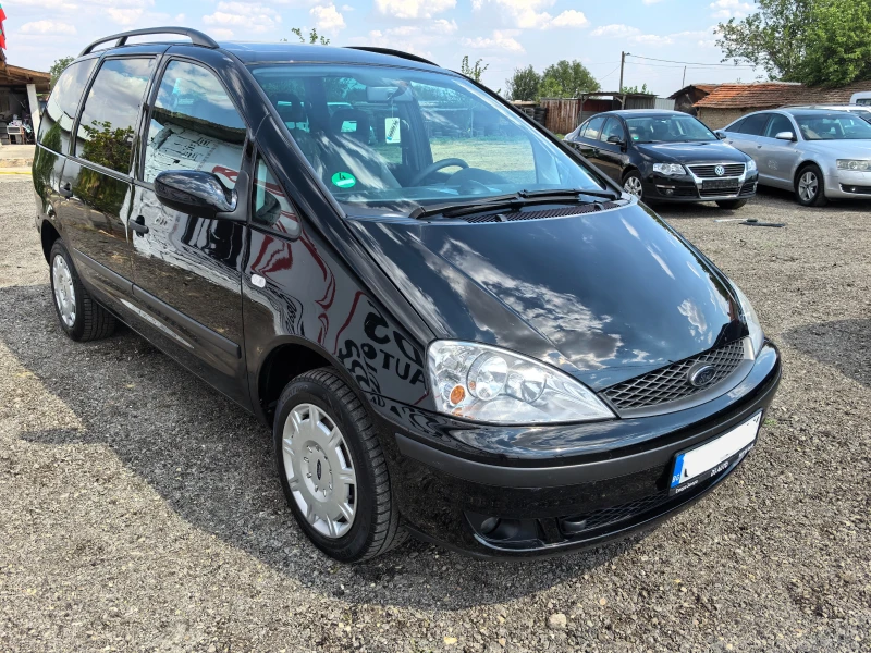 Ford Galaxy 2.8i , снимка 7 - Автомобили и джипове - 47002735