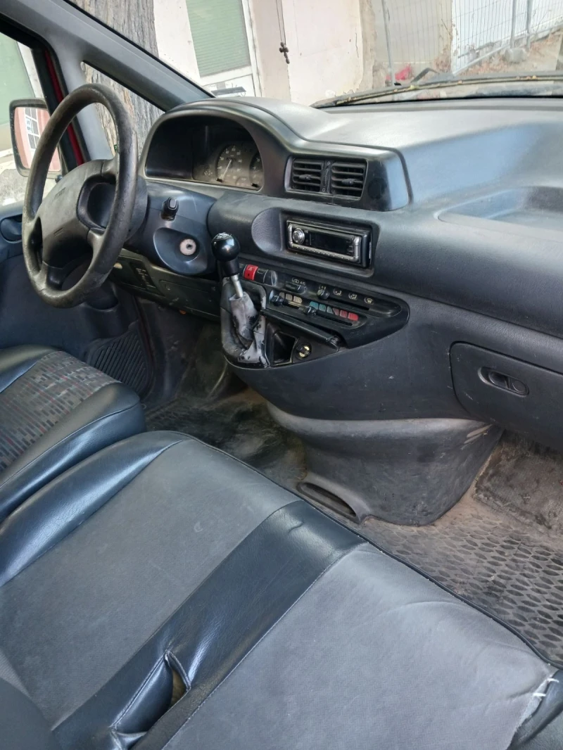 Fiat Scudo, снимка 8 - Автомобили и джипове - 47249521