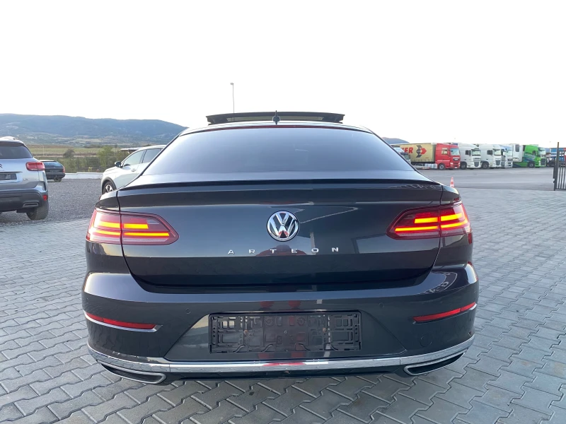 VW Arteon 2.0TDI R-line 150 ks, снимка 5 - Автомобили и джипове - 47454454