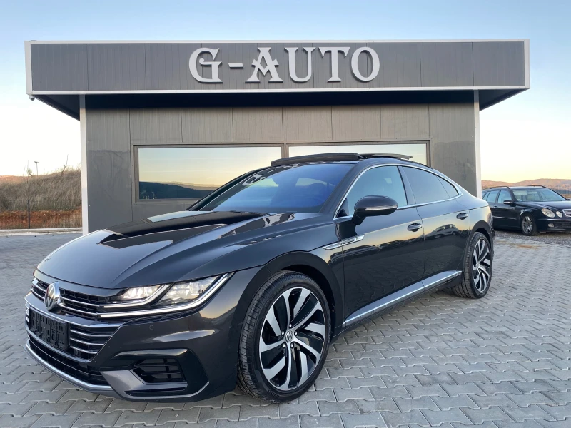 VW Arteon 2.0TDI R-line 150 ks, снимка 1 - Автомобили и джипове - 47454454