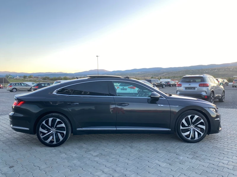 VW Arteon 2.0TDI R-line 150 ks, снимка 4 - Автомобили и джипове - 47454454