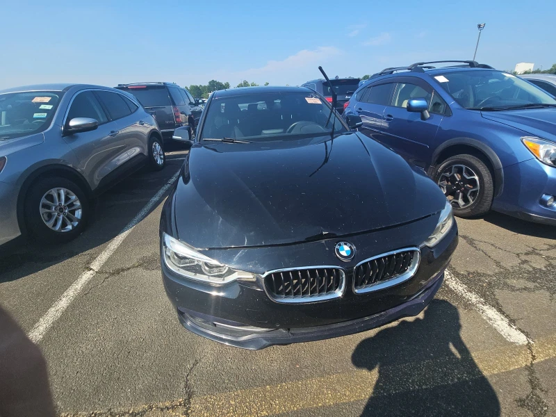 BMW 328, снимка 1 - Автомобили и джипове - 47457959