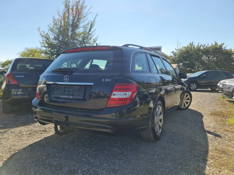 Mercedes-Benz C 200 КОЛЕДНА ПРОМОЦИЯ FACCE LIFT, снимка 2 - Автомобили и джипове - 48384623