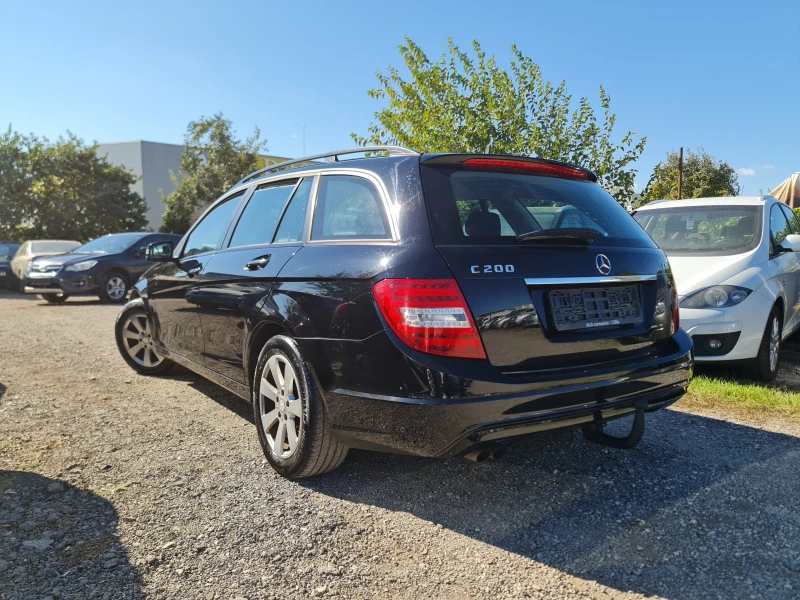 Mercedes-Benz C 200 КОЛЕДНА ПРОМОЦИЯ FACCE LIFT, снимка 4 - Автомобили и джипове - 48384623