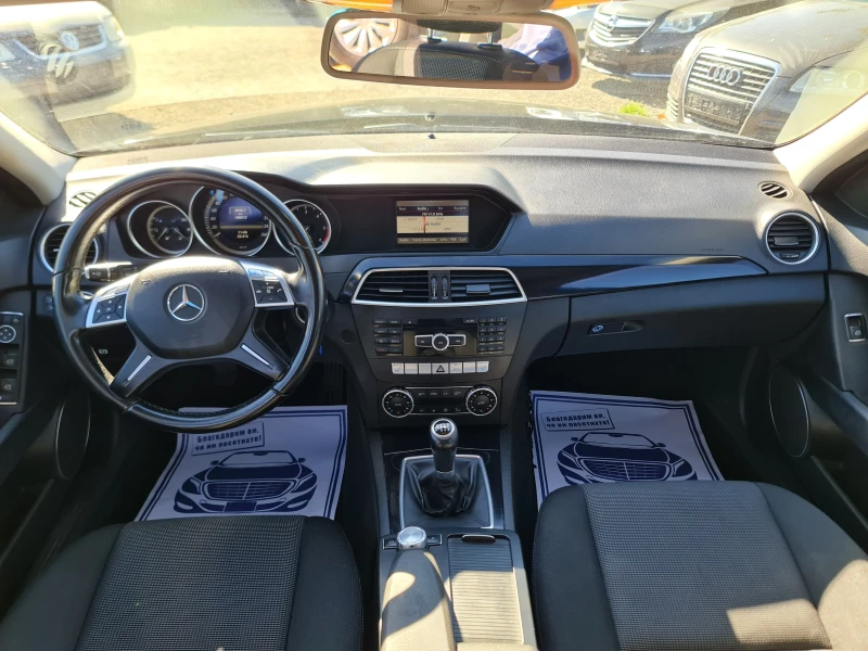 Mercedes-Benz C 200 КОЛЕДНА ПРОМОЦИЯ FACCE LIFT, снимка 8 - Автомобили и джипове - 48384623