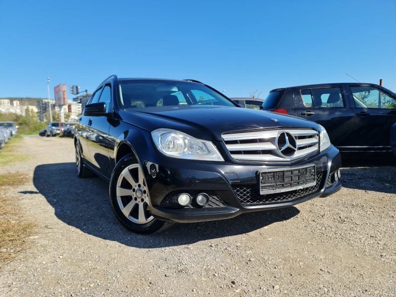 Mercedes-Benz C 200 КОЛЕДНА ПРОМОЦИЯ FACCE LIFT, снимка 3 - Автомобили и джипове - 48384623